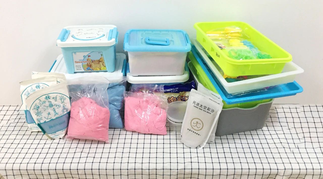 太空沙测评翻车,老爸评测里合格的5款太空沙