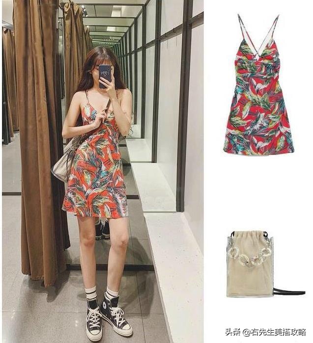 可盐可甜穿搭秋冬内搭,可盐可甜穿搭微胖夏季