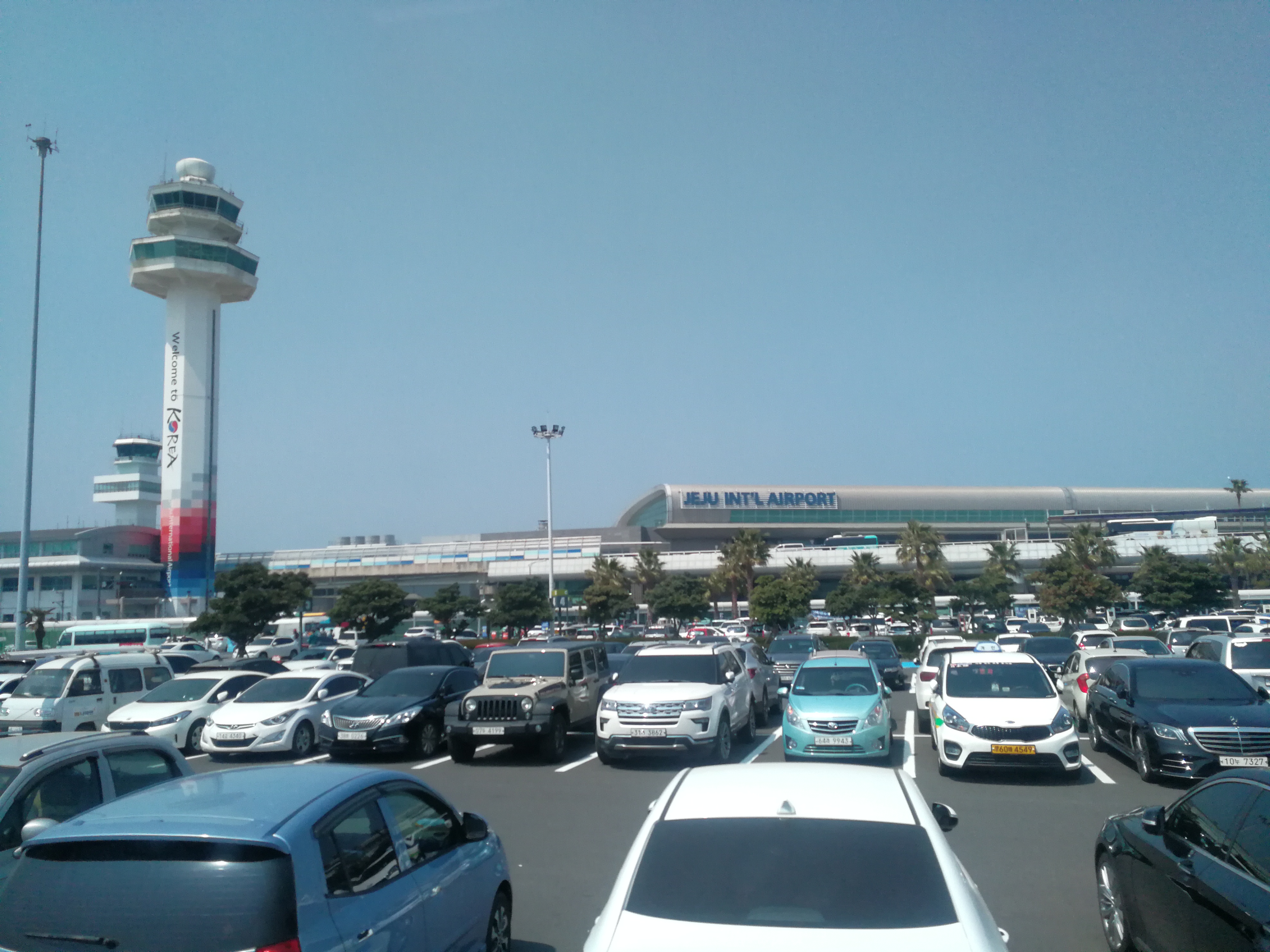 看一看济州岛上的汽车，你就明白韩国国民对本土汽车品牌的热爱