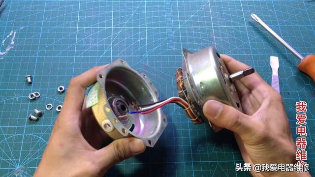 家用风扇电机坏了如何维修,电风扇电机坏了怎么维修
