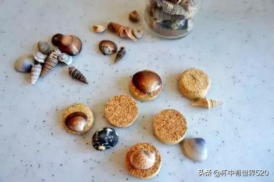 红酒木塞如何利用,红酒塞怎样做成艺术品