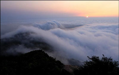 花果山自驾二日游攻略,花果山一日游攻略