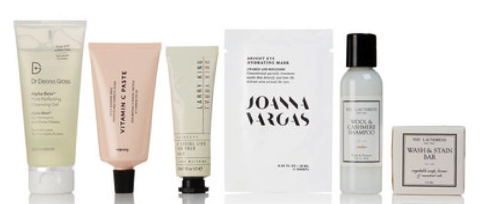 一次用遍N件畅销货，这个也算是圣诞奇迹吧？