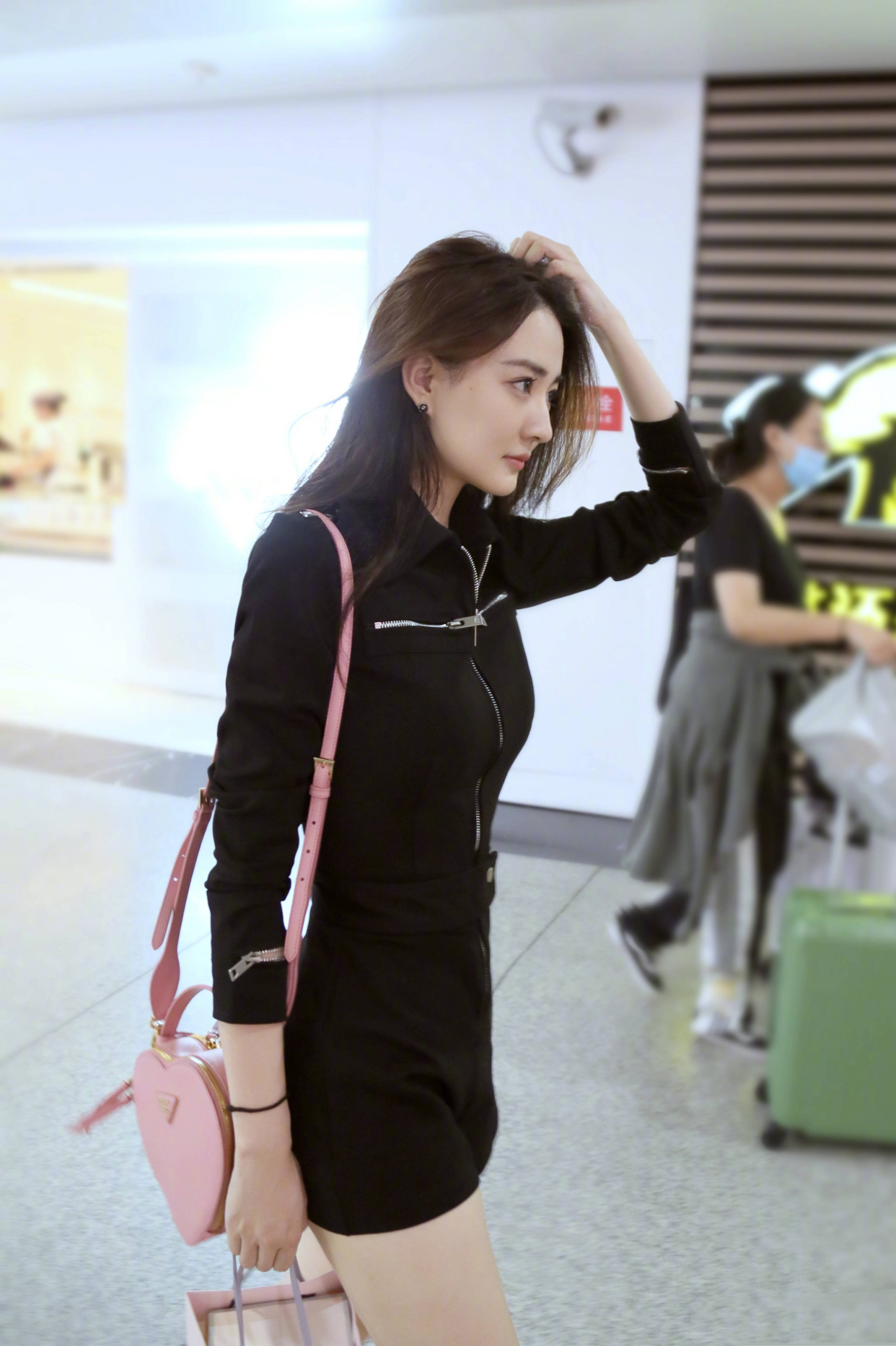 徐璐佩戴什么样的耳饰,徐璐耳钉同款