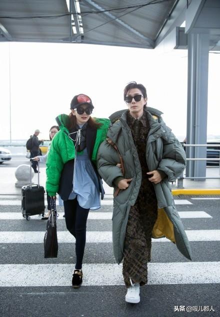 看完wuli俊凯，我对羽绒服势力低下了头