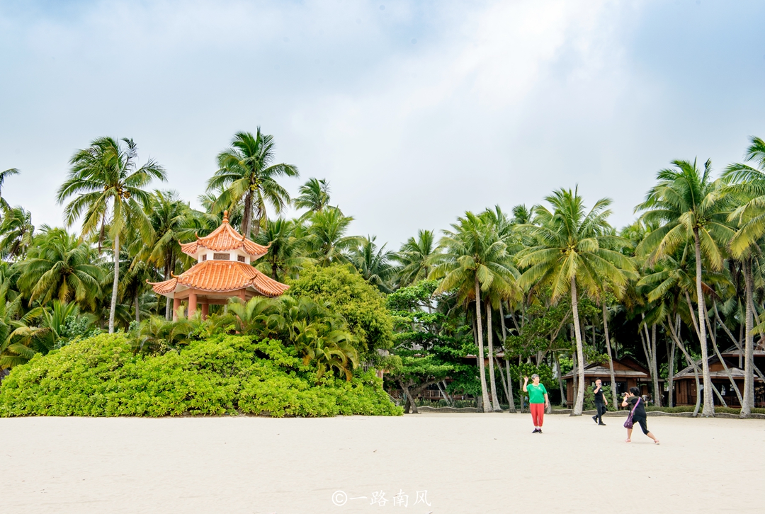 海南最好的椰子小镇,海南最好的海滩小镇