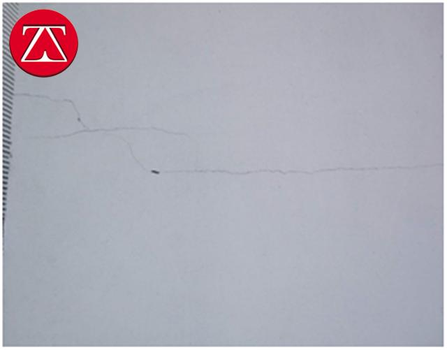 山东省临沂市经济开发区设备有限公司职工宿舍房屋安全性鉴定