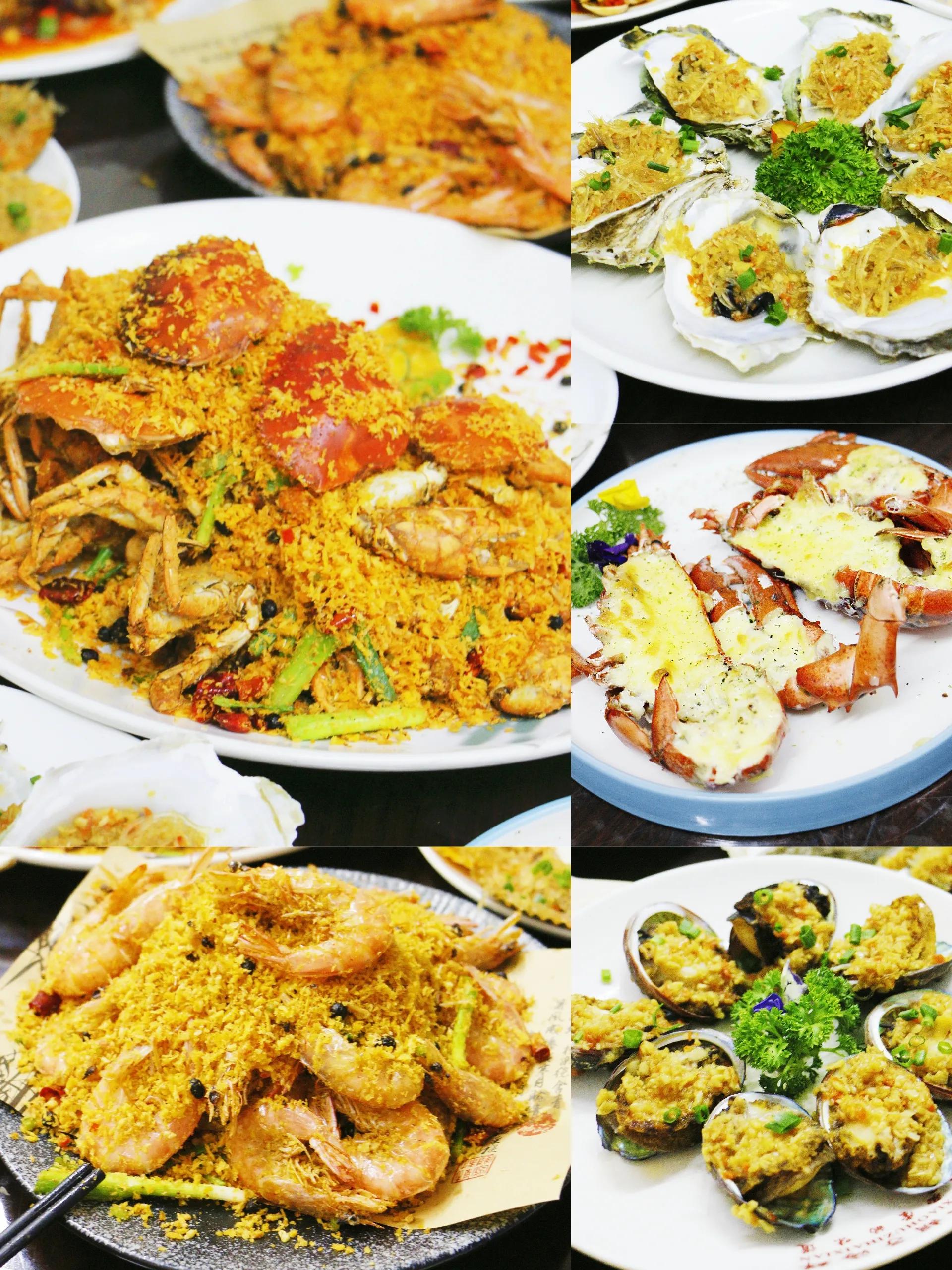 三亚游玩攻略三亚海鲜,三亚旅游吃海鲜美食攻略