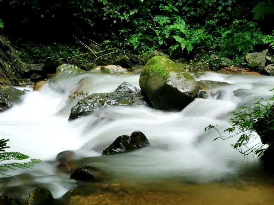 躲进这道地球上“美丽的伤痕”里，感受盛夏直降10℃的清凉