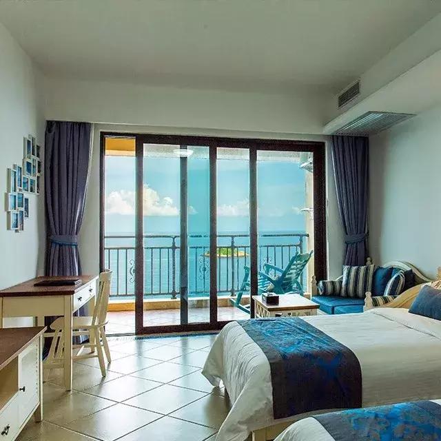 广州附近的海边沙滩海景房,广州周边无敌海景