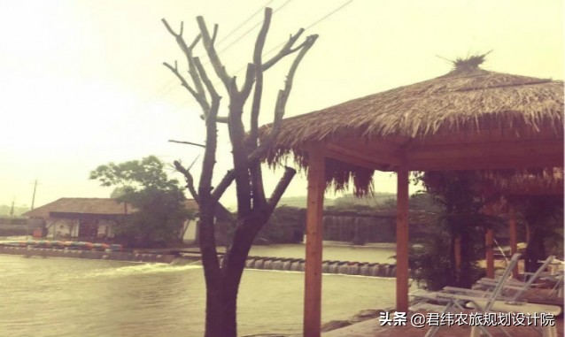 德安老山湾生态庄园一日游,江西山谷春果桑园生态旅游山庄