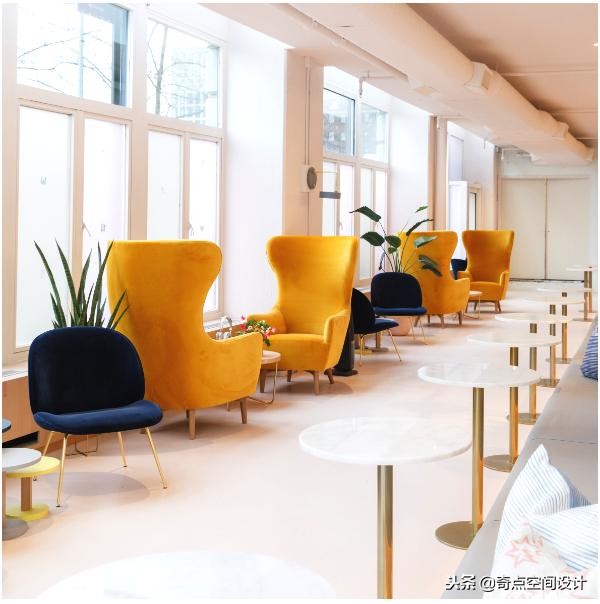 办公室装修最好的布局,室内设计办公室设计布局