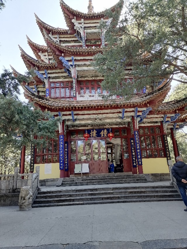 全国四大金殿之首昆明金殿,昆明金殿讲解