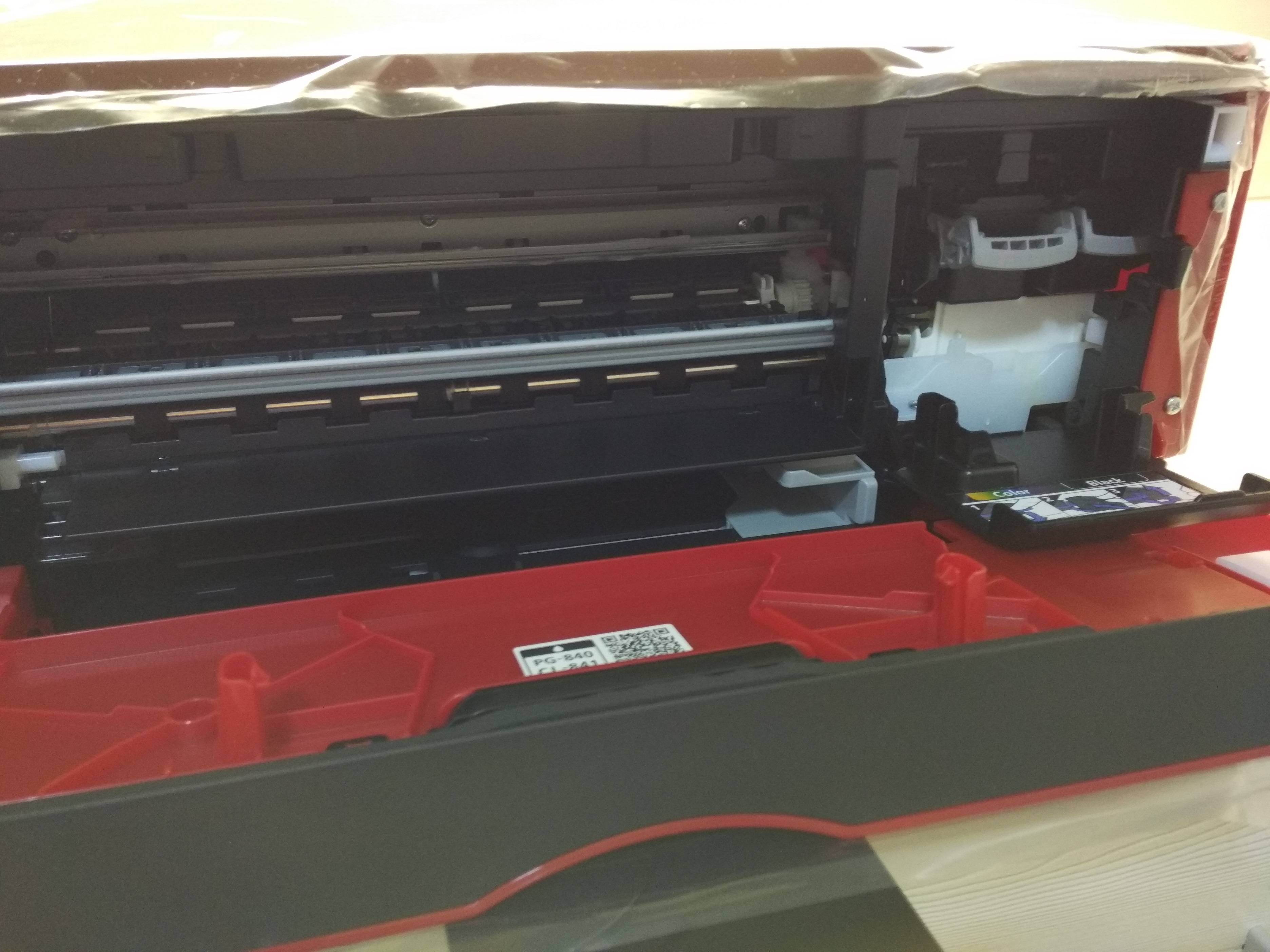 佳能mg3680打印机怎么操作,佳能mg3680一体机使用说明