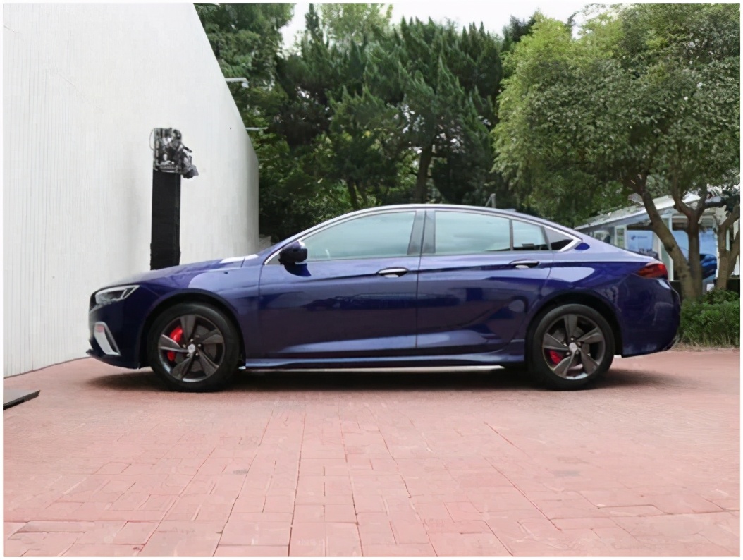 买君威gs的十大忠告老款,看朋友买过的车