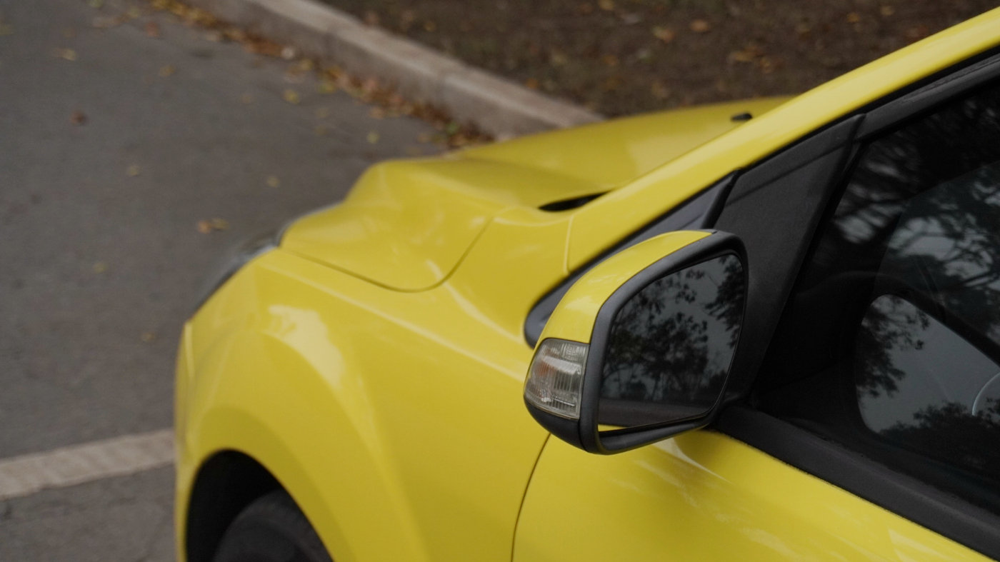 野马对比福克斯,福克斯野马2.0