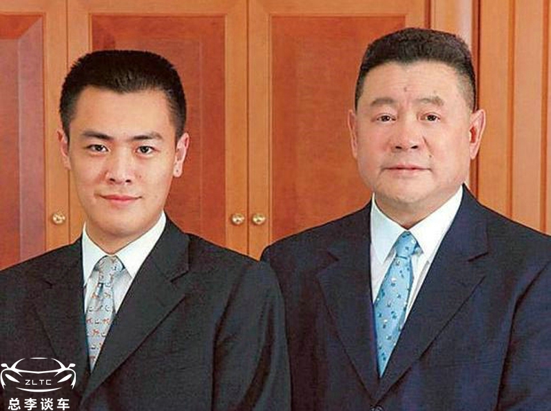 身价300亿富二代去上班,300万的身价开什么样的车