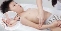 中医治流口水的推拿,小儿流口水灸什么穴位