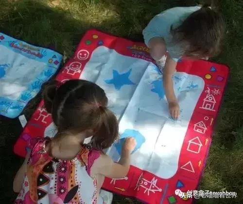 适合孩子的画画游戏,6-12岁儿童游戏绘画