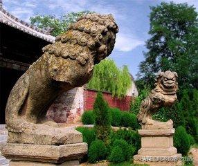 晋城最大的村冶底村,晋城泽州冶底村