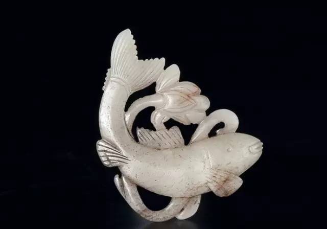 唐宋元明清古玉包浆,博物馆明清古玉精品欣赏