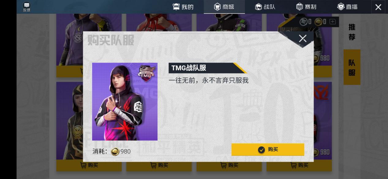 和平精英战队皮肤局内效果最新,和平精英即将上线的20套战队皮肤