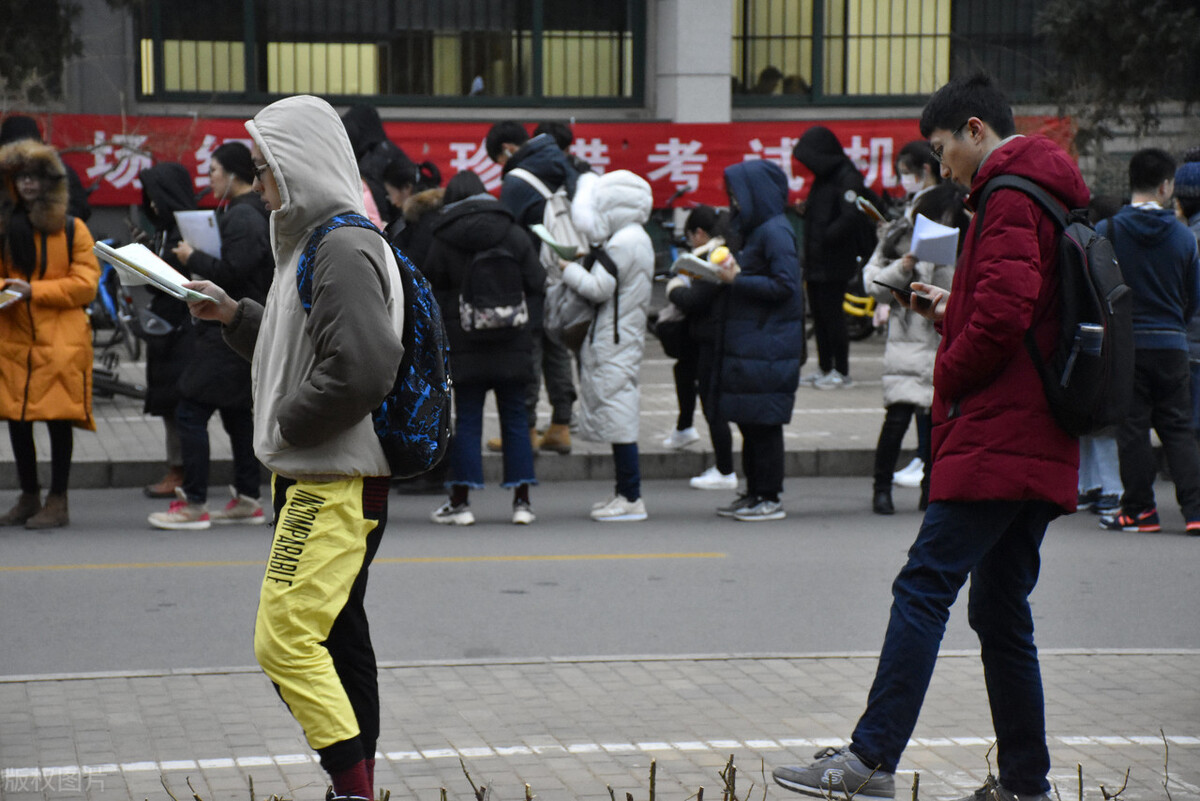 天津大学建筑学考研，985考生考不过二本生？考研到底拼什么