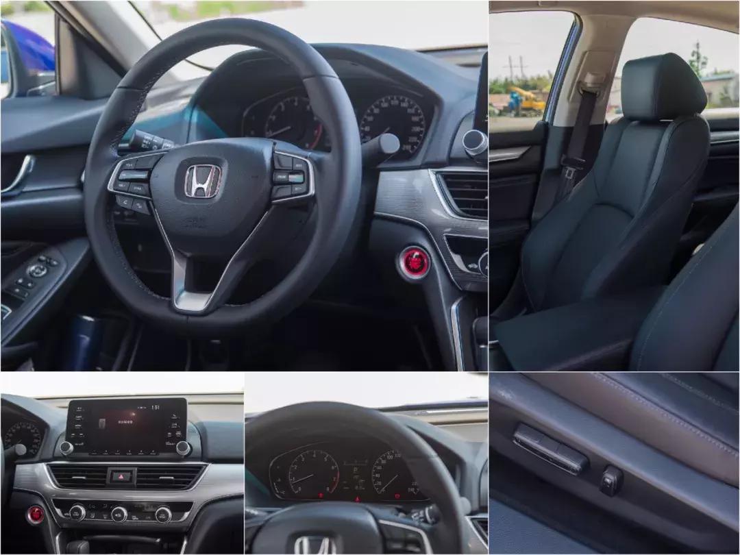 迈锐宝xl和雅阁驾驶对比,迈锐宝xl1.5t和雅阁1.5t动力