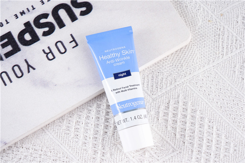 晚霜空瓶,晚霜养肤