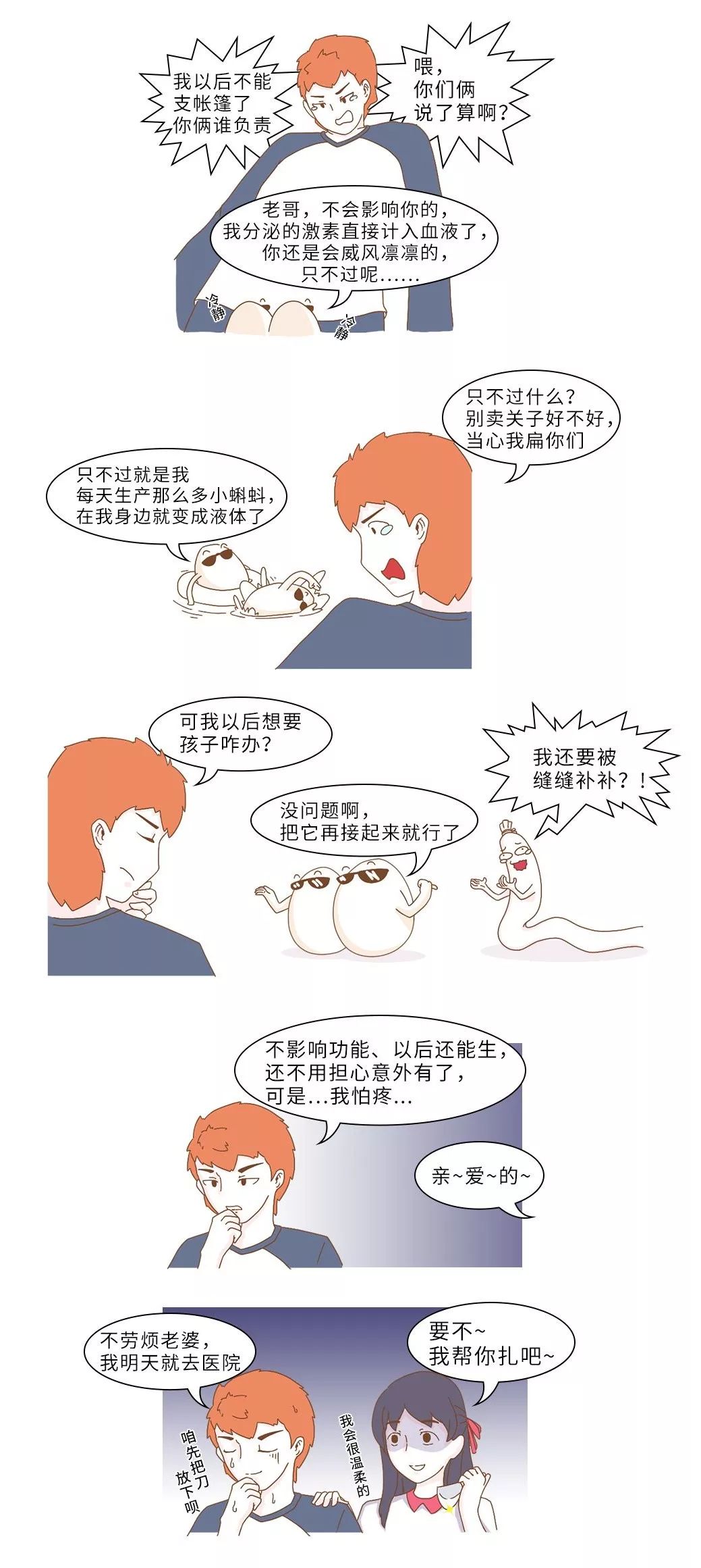 美国男性结扎人数,美国男性为什么扎堆结扎