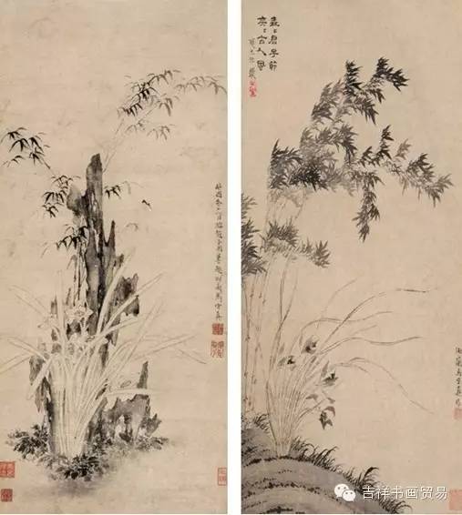 看看大家都是怎么画眉毛的,二月兰怎么画简单好看