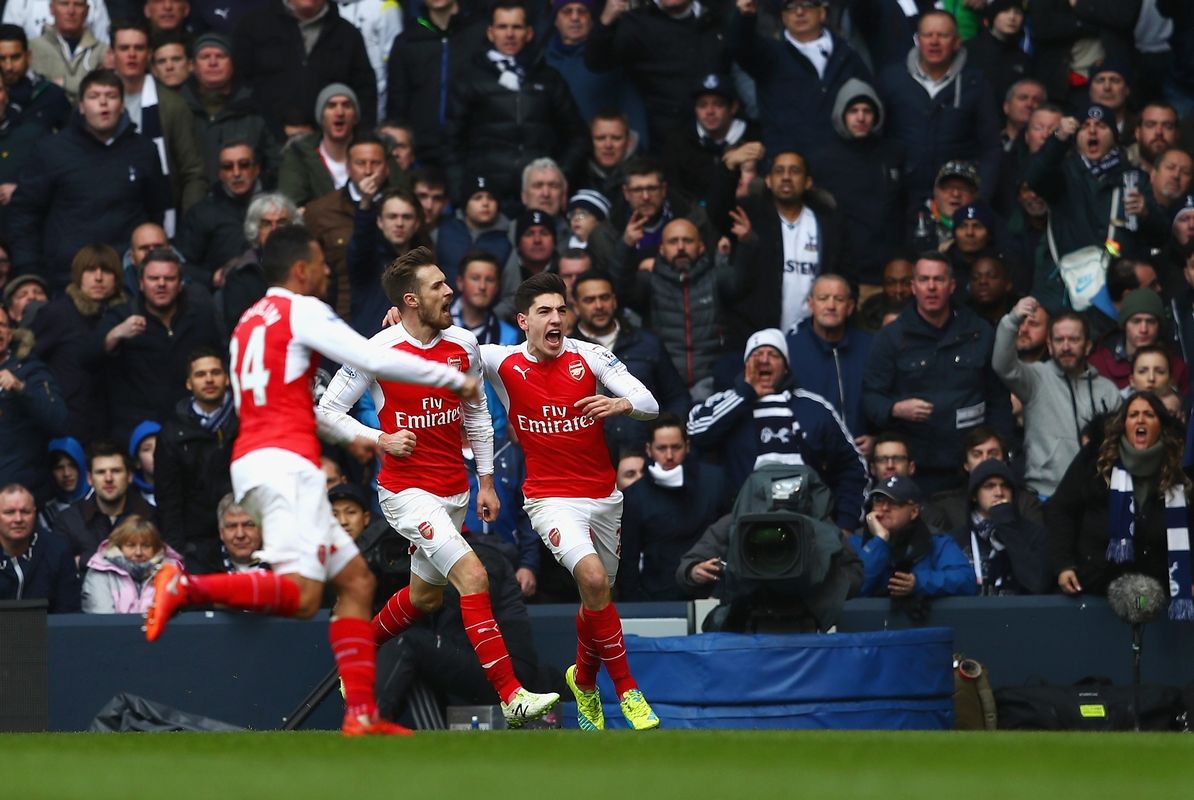 枪王阿森纳,枪王亨利回归