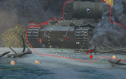 坦克世界法系105级火炮,坦克世界激光炮