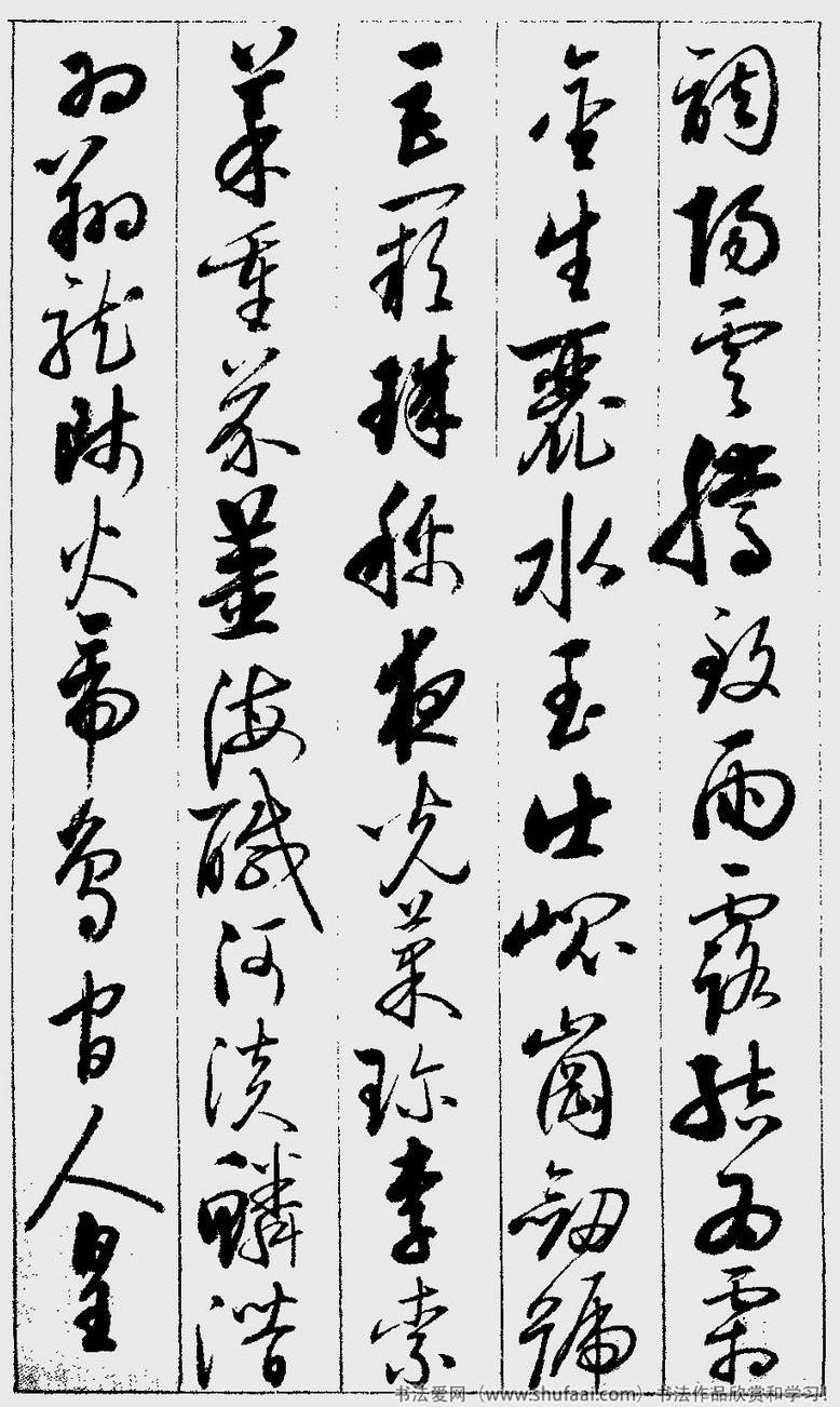 草书千字文注释启功,启功临谁的草书千字文