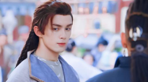 吴磊快乐大本营成长史,吴磊古装成长史