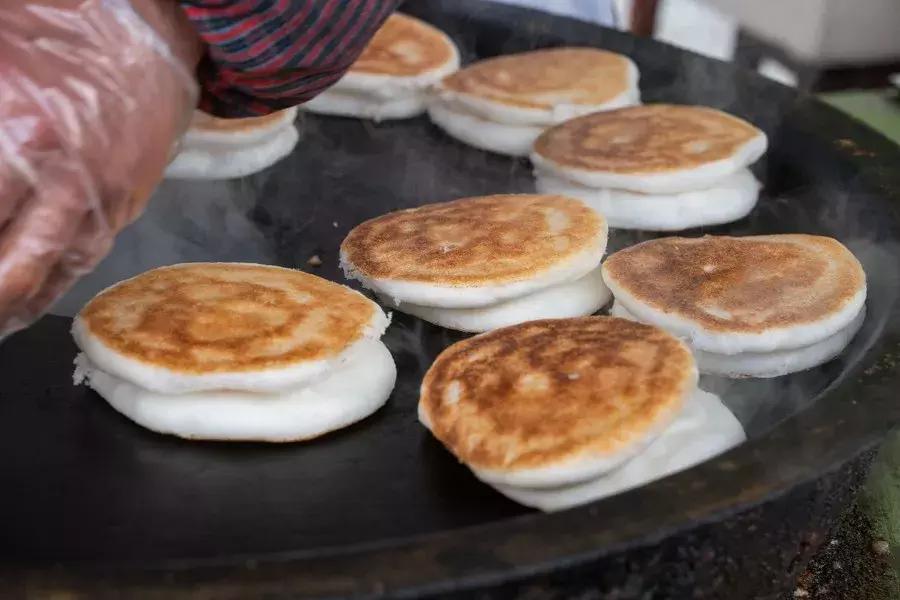 上海人的早餐粥和早餐菜,上海人吃的早餐