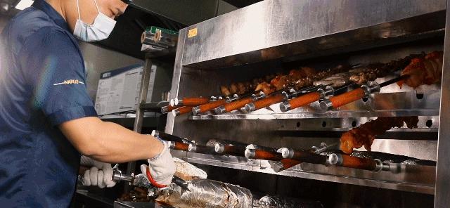 教父烤肉,教父级牛排