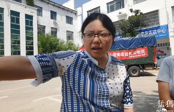 失联40个小时救援队员,郑州防汛救灾优秀志愿者杨国庆