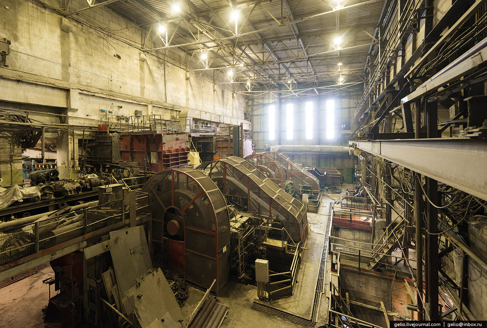 去俄罗斯挖金矿怎么样,真实钻石开采出来的样子