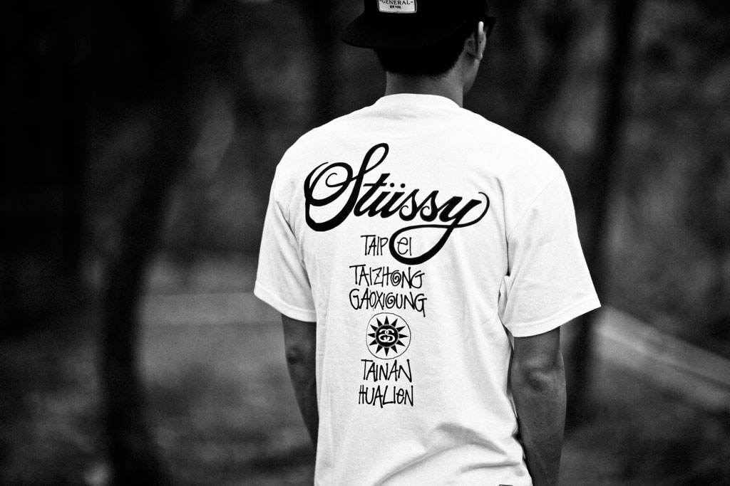 stussy元祖,美国潮牌stussy发展历史