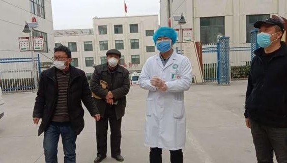 信阳平桥区胡店的疫情如何,信阳战疫