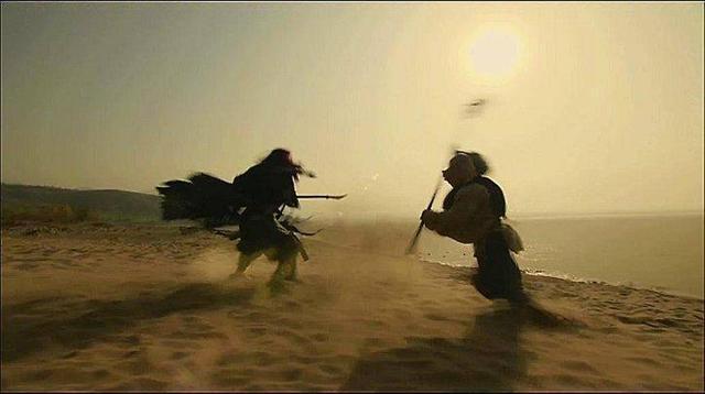 西游记中十分强的妖怪,强中自有强中手孙悟空