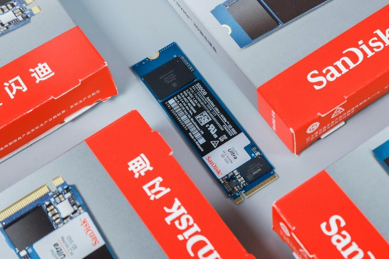 闪迪nvme移动硬盘,闪迪Nvme移动固态硬盘