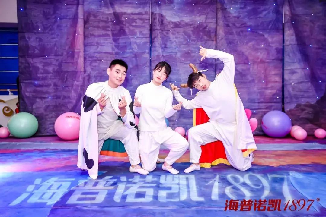 @长沙宝爸宝妈海普诺凯1897童话节重磅来袭，带你打卡五大经典IP