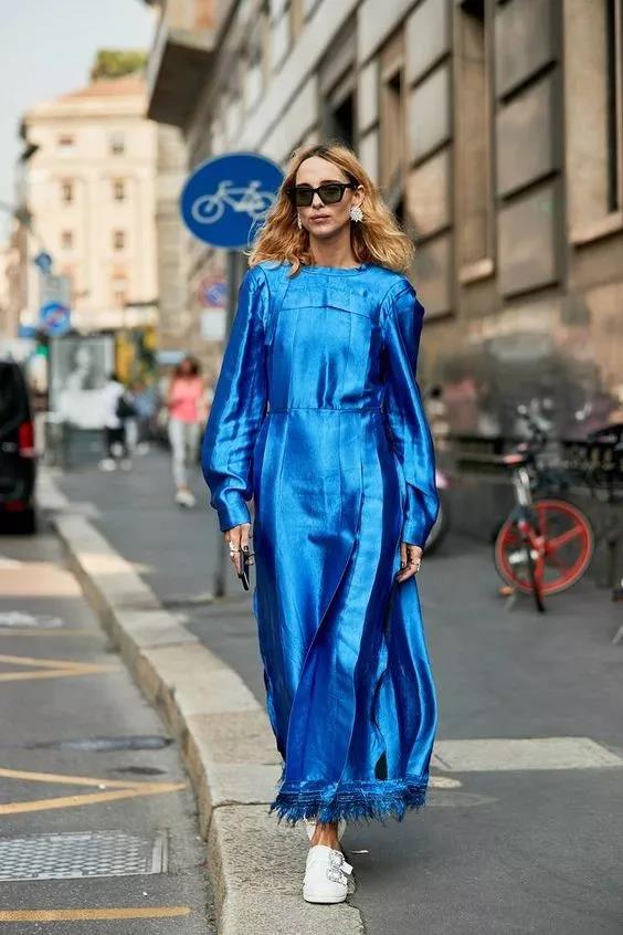 最高级的同色系搭配,最高级颜色搭配