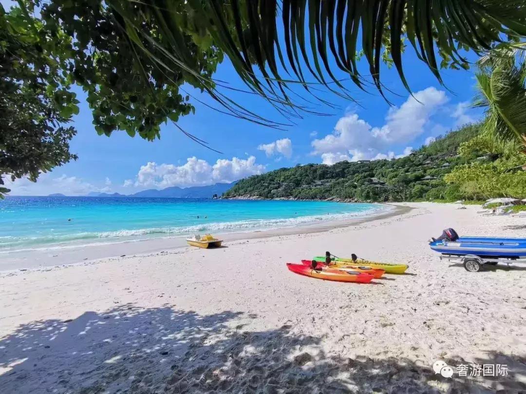 大溪地和塞舌尔岛哪个漂亮,和大溪地齐名的海岛