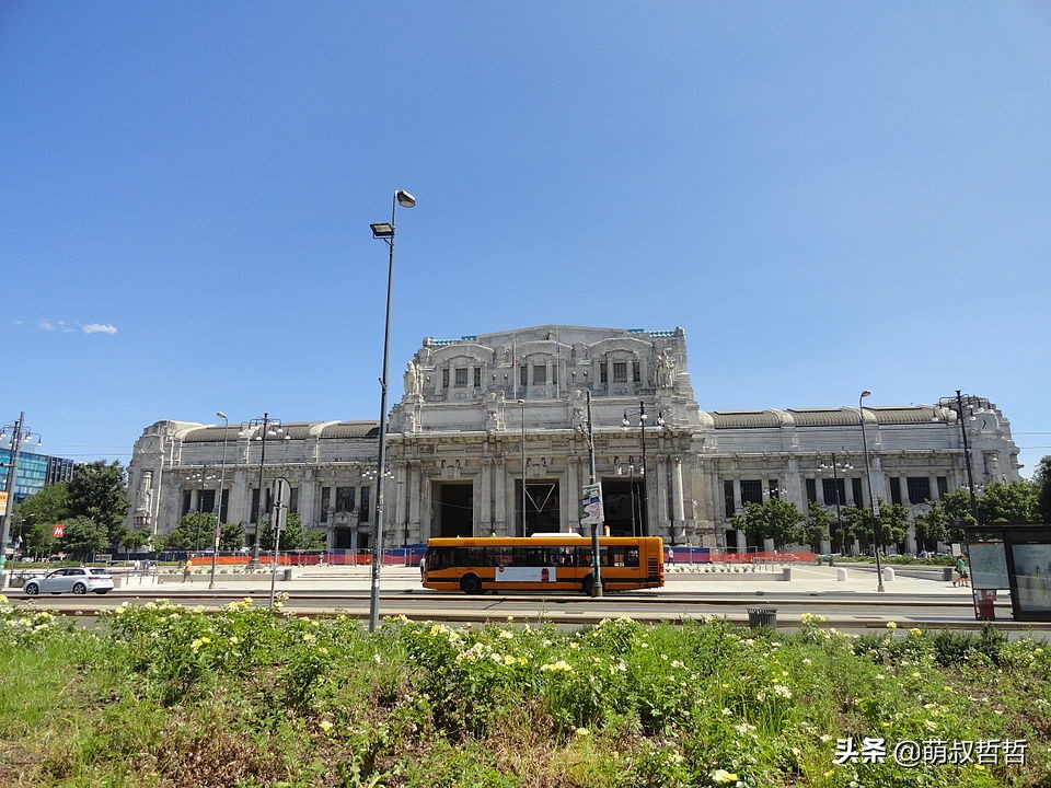 旅游攻略意大利米兰,米兰意大利旅游攻略