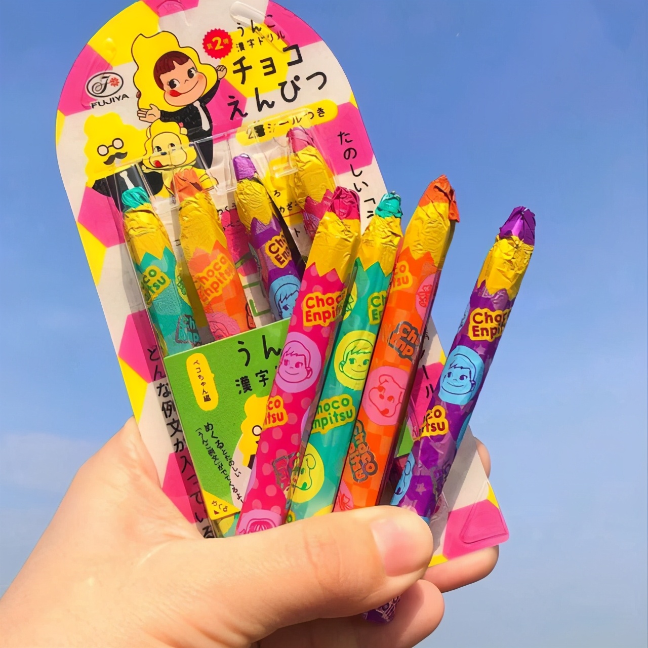 分辨真假零食文具,文具和零食傻傻分不清