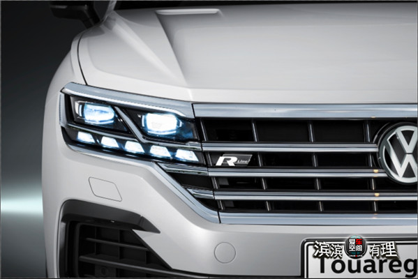 2019年全新一代途锐,新一代途锐