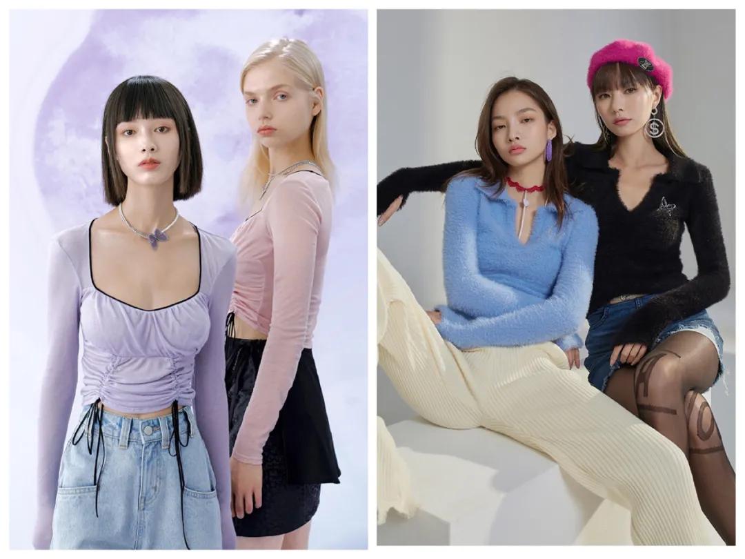 比zara好看的店铺实在太多了好吗,比zara好的服装店